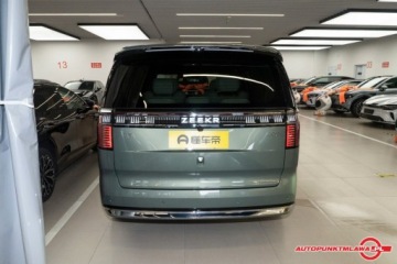  ZEEKR 009 ZEEKR 009 2024 Seven-seat Version Two-wheel Drive 108kWh Auto Pu, zdjęcie 4