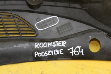 ОКНО SKODA ROOMSTER FABIA II 5J1819415D