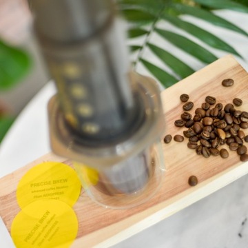 Фильтр Precision Brew, Аэропресс многоразовый - 20 мкм, 25 мкм, Импульс (9 шт.)