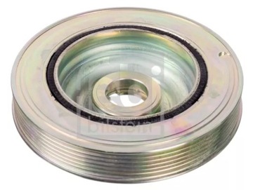 FEBI BILSTEIN 108765 KOLO ŘEMENICE HŘÍDEL OJNICE