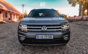 Volkswagen 2019 Volkswagen Atlas Volkswagen Atlas 3.6 Benzyna 276KM, zdjęcie 7