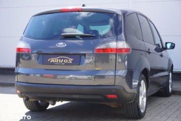 Ford S-Max I Van 2.0 TDCi 140KM 2009 Ford S-Max Ford S-Max 2.0 TDCi DPF Titanium X 2.0 Diesel 140KM, zdjęcie 9