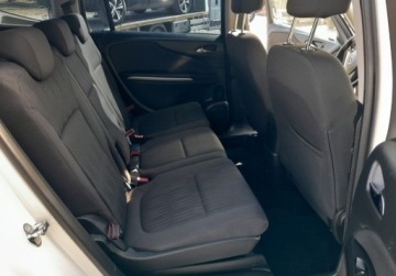 Opel Zafira C Tourer Facelifting 1.6 CDTI 120KM 2018 Opel Zafira bezwypadekserwisliftz Niemiec1wlascicielfull ledjak nowa, zdjęcie 18