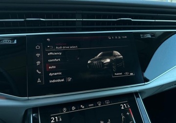 Audi Q7 II SUV Facelifting  3.0 55 TFSI 340KM 2024 Audi Q7 Gwarancja 2029 Wentylacja Pakiet zawieszenia Advanced Matrix Bang, zdjęcie 33