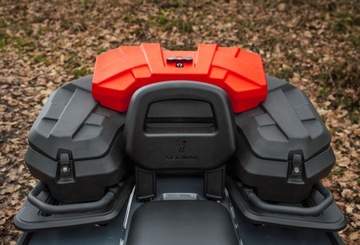 ТРАНЗИТ ДЛЯ QUAD SHARK ATV AX110 SEGWAY LARGE 110 ЛИТРОВ