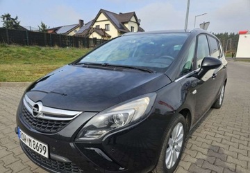 Opel Zafira C Tourer 1.6 CDTI ECOTEC 136KM 2016