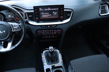 Kia Ceed III Kombi Facelifting 1.5 T-GDI 160KM 2022 Kia Ceed 1.5 T-GDI, Salon Polska, 1. Właściciel, zdjęcie 7