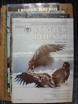 Łowiec polski 1998