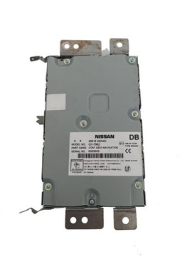 INFINITI Q30 STEROWNIK MODUŁ NAWIGACJI 259154GN4C
