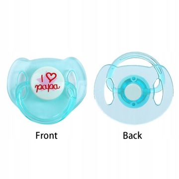 1 шт., принадлежности для куклы реборн, магнитная соска