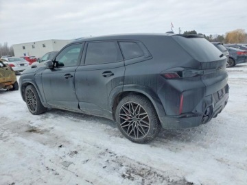 BMW XM 2024 BMW XM 2024. 4.4 Hybryda 644KM, zdjęcie 1