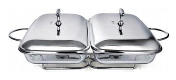 Edel HOFF Naczynie Podgrzewacz 2x1,8L SZKŁO