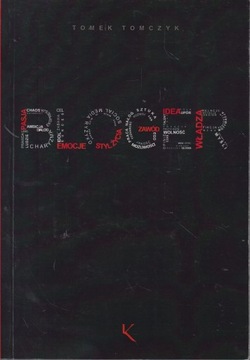 Блогер - Томек Томчик
