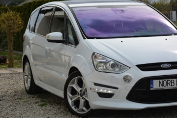 Ford S-Max I Van Facelifting 2.0 Duratorq TDCi DPF 163KM 2011 Blis_ Panorama _ Xenon _ Tytan S _ Kamera _ Gwarancja, zdjęcie 17