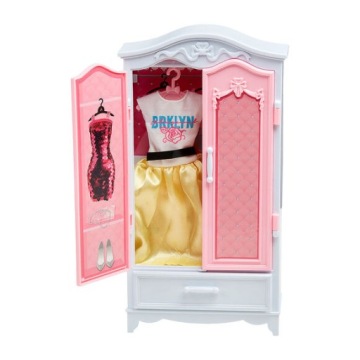 КУКЛА ROXIE ELEFUN + АКСЕССУАРЫ ПОДАРОЧНЫЙ НАБОР «ГАРДЕРОБ МЕЧТЫ»