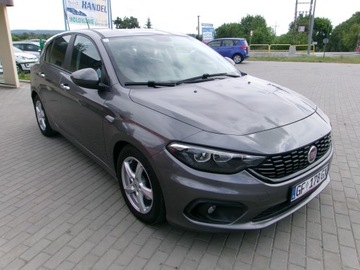 Fiat Tipo II Hatchback 1.4 95KM 2017 Fiat Tipo 1.4 Sprowadzony Serwisowany, zdjęcie 1