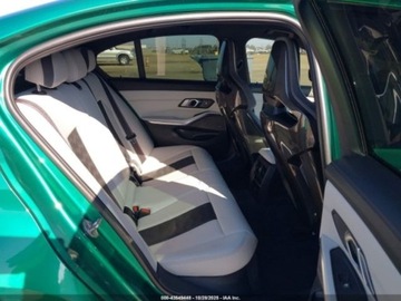 BMW Seria 3 G20-G21 2021 BMW M3 COMPETITION 2021, 3.0L R-6 503KM, RWD, od ubezpieczalni 3.0 Benzyna, zdjęcie 6