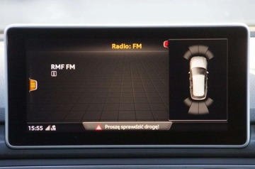 Audi A4 B9 Avant 2.0 TDI 150KM 2018 Audi A4 Avant 2.0 TDI CR 150 KM, Virtual, Navi, BO, Skora, Hak, GWARANCJA, zdjęcie 15