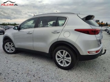 Kia Sportage III SUV Facelifting 1.7 CRDi 115KM 2016 Kia Sportage GWARANCJA BEZWYPADKOWY Udokumentowany przebieg Kamera Zamiana, zdjęcie 19