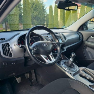 Kia Sportage III SUV Facelifting 1.6 GDI 135KM 2015 Kia Sportage 1.6 GDI Business Line L Alufelgi, zdjęcie 21