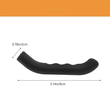 КРЫШКИ ТОРМОЗНЫХ РЫЧАГОВ КРЫШКИ РУЧОК 2 ШТ.