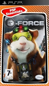 DISNEY G-FORCE PSP GRA