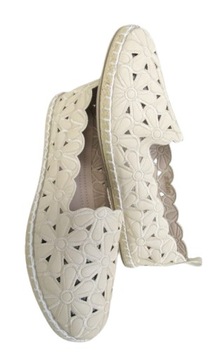 EVENTO NEWS ŚLICZNE ESPADRYLE BALERINKI 2417 R.39