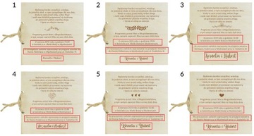 ZAPROSZENIE DLA RODZICÓW PROŚBA O BŁOGOSŁAWIEŃSTWO