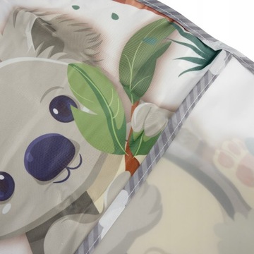 Нагрудник-фартук с рукавами-нагрудниками