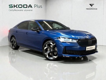Skoda Superb IV Liftback 2.0 TDI 193KM 2025 Skoda Superb Sportline 2.0 TDI 193KM 4x4 DSG | DCC, zdjęcie 13