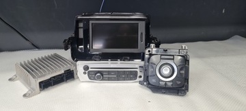 Renault Megane III Radio NAVI USB BT 281152275R