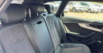 Audi A4 B9 Avant 2.0 TFSI 252KM 2016 Audi A4 Avant 2.0B przeb.105tys 252KM quattro Sline ful LED zarejestrowana, zdjęcie 21