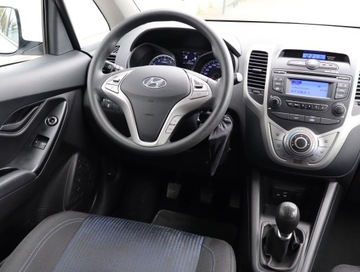 Hyundai ix20 Mikrovan Facelifting 1.6 MPI 125KM 2017 Hyundai ix20 1.6 CVVT, Salon Polska, zdjęcie 6