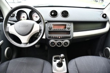 Smart Forfour I 2006 Smart Forfour Smart Forfour automat klima 1.3 Benzyna 95KM, zdjęcie 8