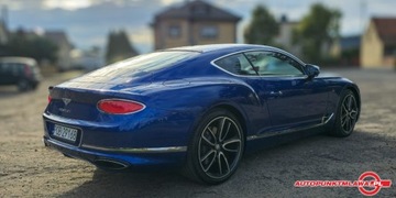 Bentley 2020 Bentley Continental GT Bentley Continental GT rok 2020 6.0 V12 Auto Punkt, zdjęcie 4
