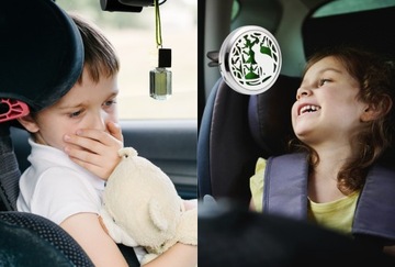 ЗДОРОВЫЙ автомобильный диффузор для масел CAT