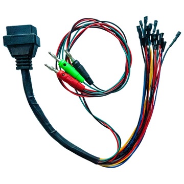 ECU TEST ADAPTER I/O TERMINAL DO PRACY NA STOLE