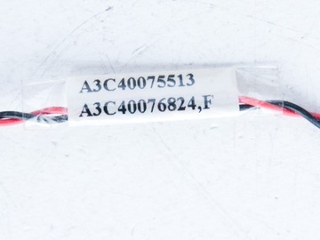 Динамик компьютерной системы Fujitsu — 8 Ом, 0,5 Вт