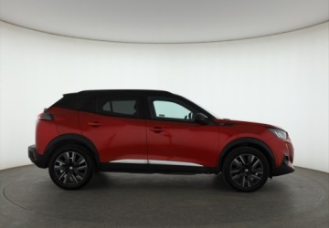 Peugeot 2008 II SUV 1.2 PureTech 130KM 2022 Peugeot 2008 1.2 PureTech, Salon Polska, zdjęcie 5