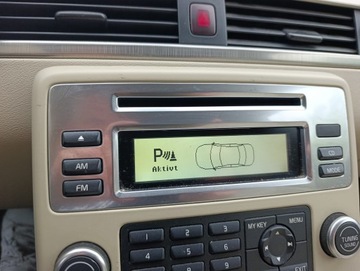 Volvo V70 III Kombi 2.0 145KM 2008 VOLVO V70 III 2.0 Momentum, Manual, Serwisowany,2 x Klucz, Hak, zdjęcie 14