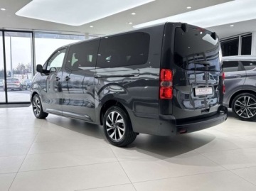 Fiat Ulysse II 2024 Fiat Ulysse Shuttle 9 osobowy Elektryczne drzwi Kamera cofania ACC LED, zdjęcie 1