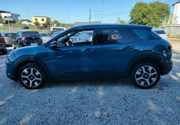 Citroen C4 Cactus Crossover Facelifting 1.2 PureTech 131KM 2019 Citroen C4 Cactus Automat Super wersja 1.2 Benzyna 131KM, zdjęcie 11
