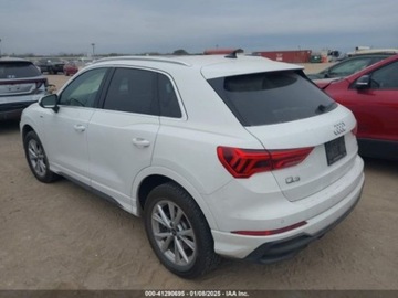 Audi Q3 II 2023 Audi Q3 2023 AUDI Q3 PREMIUM 45 TFSI S LINE QUATTRO TIPTRONIC 2.0 Benzyna, zdjęcie 5