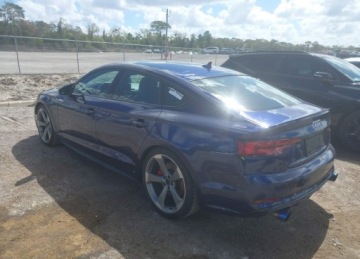 Audi A5 F5 S5 Sportback 3.0 TFSI 354KM 2019 Audi S5 Sportback AUDI S5 3.0T PREMIUM 3.0 Benzyna 354KM, zdjęcie 4