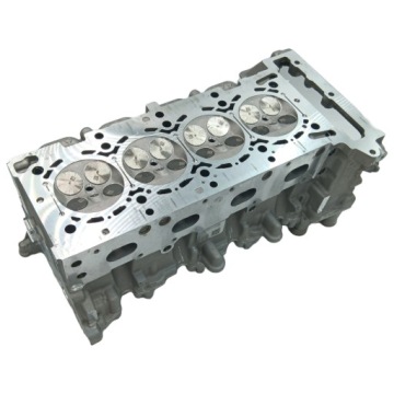 GŁOWICA Z ZAWORAMI MERCEDES A B CLA GLA GLB A2600107701 A2600105600 ZESTAW