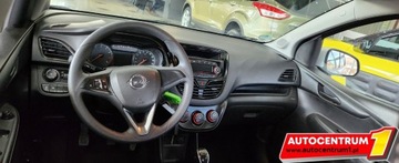 Opel Karl 1.0 Ecotec 75KM 2015 Opel Karl Bardzo ladny stan 2 komplety kol Benzyna 75KM, zdjęcie 5