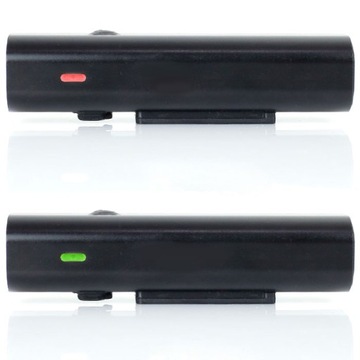 LAMPKA ROWEROWA LED USB