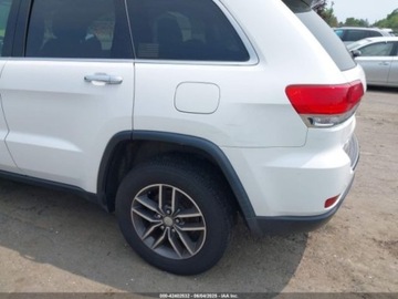 Jeep Grand Cherokee IV 2018 Jeep Grand Cherokee 2018 JEEP GRAND CHEROKEE LIMITED 4X4 3.6 Benzyna 293KM, zdjęcie 5