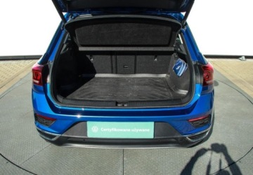 Volkswagen T-Roc I SUV 1.5 TSI ACT 150KM 2021 Volkswagen T-Roc 1.5 TSI 150KM Premium Kamera Cofania Pokrywa bagaznika el, zdjęcie 9