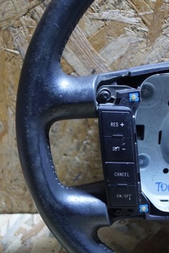 КОЖАНЫЙ РУЛЬ VW TOUAREG MULTI